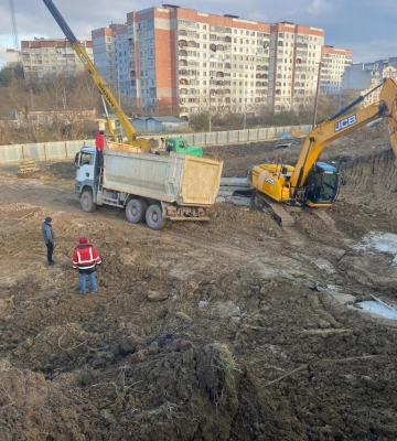 У Львові стартувало будівництво соціального житла для ВПО