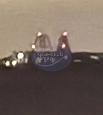 В Керчи сообщают о взрывах
