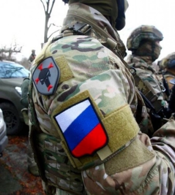 Как украинского патриота из Мелитополя в батальоне Судоплатова отговаривали от службы в российской армии (аудио)