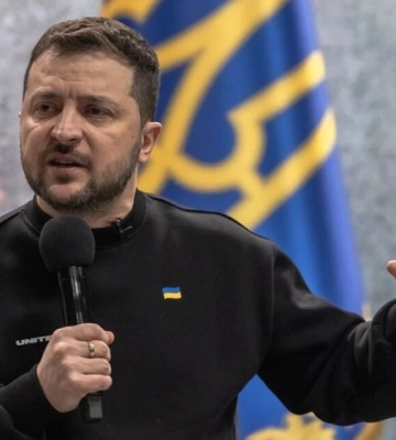 США запросили Зеленського виступити на закритому брифінгу для сенаторів