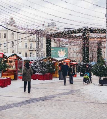 Морози зміцніють: якої погоди чекати на Миколая