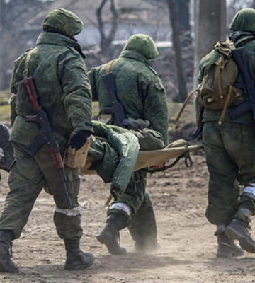У Криму ніч гучної «бавовни»: окупанти заявляють про масовану атаку дронів