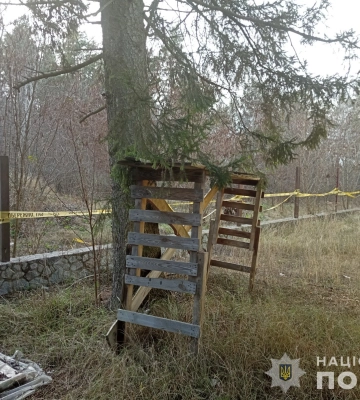 На Охтирщині чоловік украв паркан і меблі з дачі