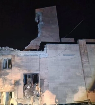Генштаб повідомив про 10 атак та авіаудари по 3 населених пунктах Харківщини