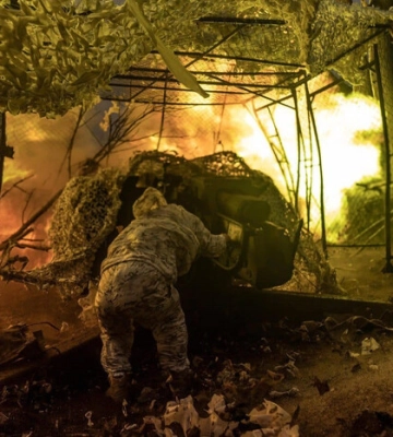 ЗСУ відбили атаки ворога на шістьох напрямках: дані Генштабу