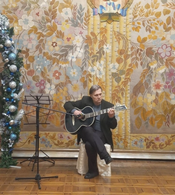 У Миколаєві відбувся музичний калейдоскоп