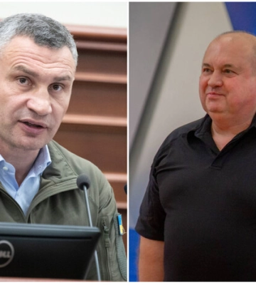 Хто господар у столиці? Про ліквідацію наслідків снігопаду тепер повідомляє не Кличко