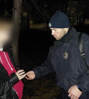 У Миколаєві поліцейські здійснили рейд під час комендантської години