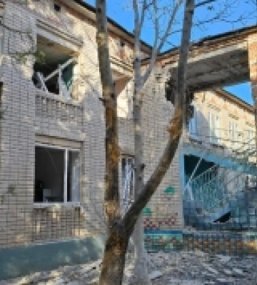 Росіяни за добу 89 разів обстріляли Херсонщину: 1 загиблий і 5 поранених