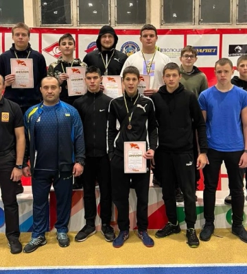 Сумські спартаківці відзначилися у Львові