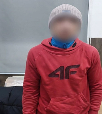 Поліція охорони затримала криворіжця за крадіжку