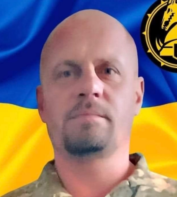 На Рівненщині попрощалися з сержантом
