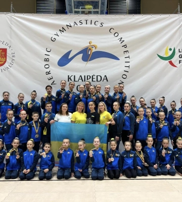 Сумські спортсмени відзначилися в Литві