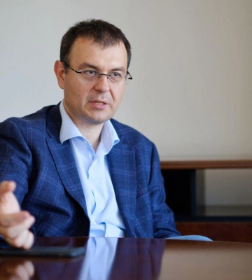 Гетманцев оцінив скорочення митних платежів через блокаду кордону у 9,3 млрд гривень