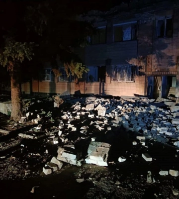 Війська РФ атакували Харківщину безпілотниками «Шахед»: є постраждалий