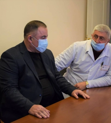Через 4 дні Миколаївській ОВА досі невідомо про обшуки через розтрату майна обласної дитячої лікарні: «Немає чого коментувати»