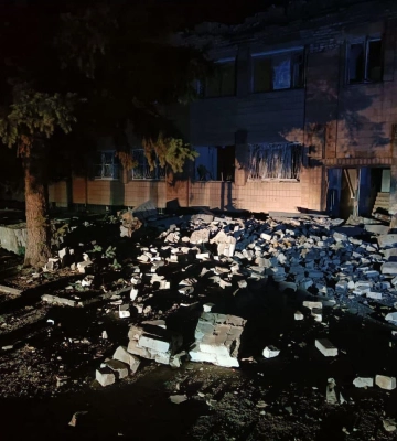 Війська РФ атакували Харківщину безпілотниками «Шахед»: є постраждалий