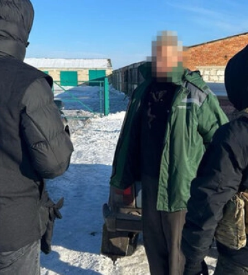 Ексзаступник глави ОТГ на Сумщині працював на РФ, для контакту з куратором ФСБ пройшов &quot;полон&quot; у рашистів, - СБУ. ФОТОрепортаж