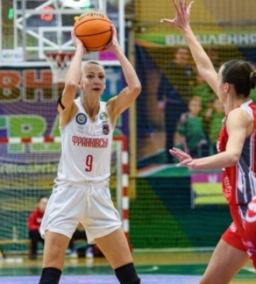 Відома символічна збірна та MVP тижня жіночої баскетбольної Суперліги