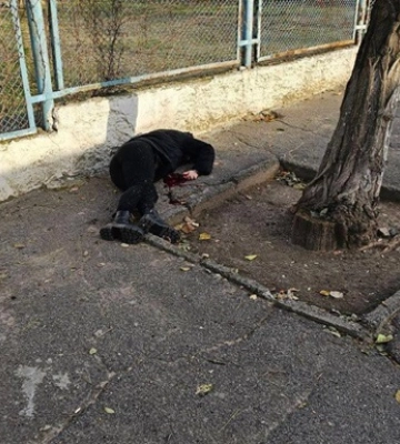 Росіяни вбили двох людей у центрі Херсона
