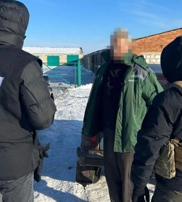 Виявився агентом рф і прикривався &quot;полоном&quot; у рашистів: СБУ затримала колишнього чиновника на Сумщині