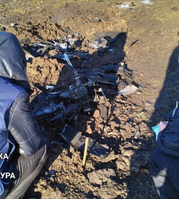 Нічна атака «Шахедами»: на Харківщині пошкоджено будинок культури, є поранений