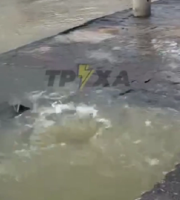 Аварийные работы: где в Днепре нет водоснабжения