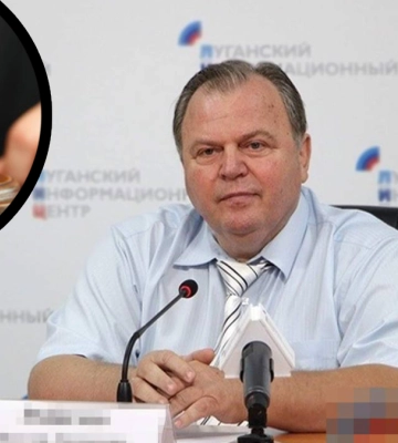 У Франківську заочно засудили ректора окупаційного Луганського університету