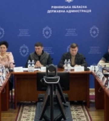 На Рівненщині планують бюджет 2024 року
