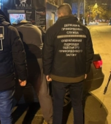Бронювали від призову: на Одещині прикордонники ліквідували нову схему ухилення від мобілізації