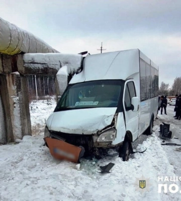 У Шостці в автопригоді постраждали семеро осіб