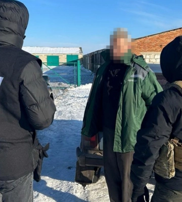 Ексзаступник глави ОТГ на Сумщині працював на РФ, для контакту з куратором ФСБ пройшов &quot;полон&quot; у рашистів, - СБУ. ФОТОрепортаж
