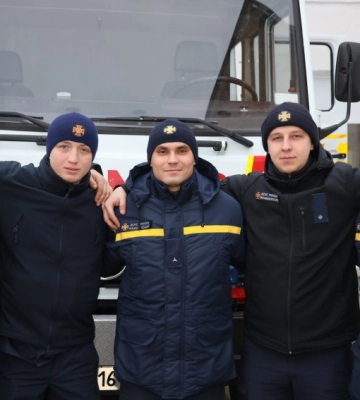 Кропивницькі сапери знову рушили на Донеччину