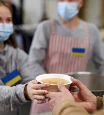 Стало відомо, скільки на Рівненщині є волонтерів