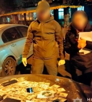 Одесские правоохранители задержали организатора &quot;схемы&quot; выезда за границу под видом командировок