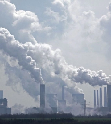 Глобальні викиди CO2 досягають рекордного рівня – вчені