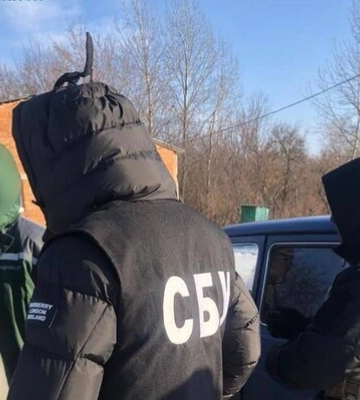 Ексзаступник глави ОТГ на Сумщині працював на РФ, для контакту з куратором ФСБ пройшов &quot;полон&quot; у рашистів, - СБУ. ФОТОрепортаж