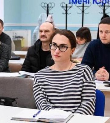 На Полтавщині розпочалось навчання перших кандидатів у помічники ветерана