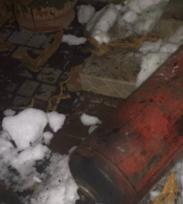Унаслідок вибуху газового балона у Раві-Руській опіки отримав чоловік