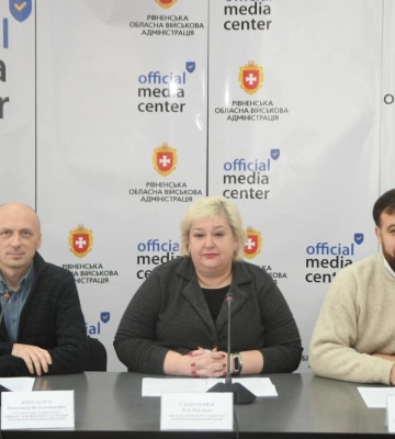 Стало відомо, скільки на Рівненщині є волонтерів