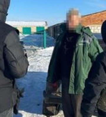 Сходил в &quot;плен&quot; и вернулся: СБУ задержала экс-заместителя общины в Сумской области