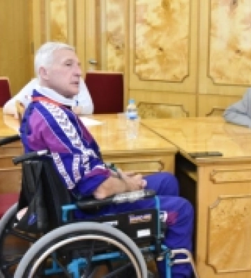 Як справи з правами людей з інвалідністю у час війни?