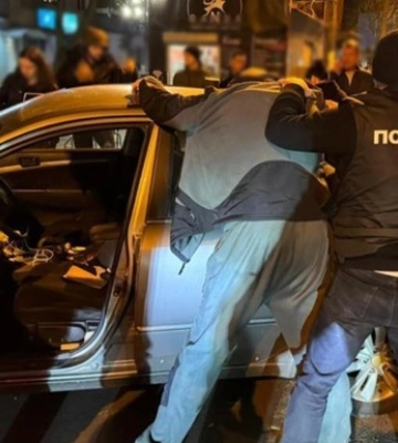 Одеські правоохоронці затримали організатора &quot;схеми&quot; виїзду за кордон