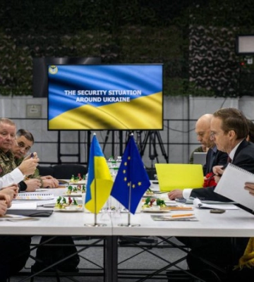 У Києві представники ЄС та Міноборони визначили 9 пріорітетів довгострокових гарантій безпеки для України
