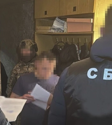 СБУ ліквідувала три нові схеми для ухилянтів