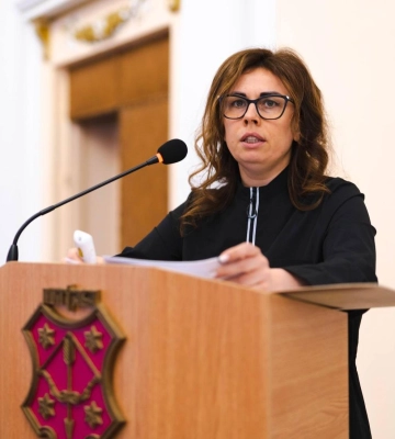 Ексначальниця земельного Управління Полтави прокоментувала звільнення з посади