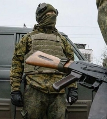 Шукають "диверсантів": на окупованому Запоріжжі росіяни затримують жінок за дописи в соцмережах