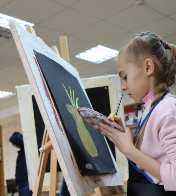 Мистецтво, яке зцілює, презентували в Миколаєві
