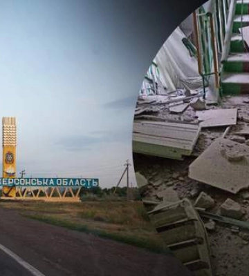 В Херсоне оккупанты снова попали в больницу: пострадали медики