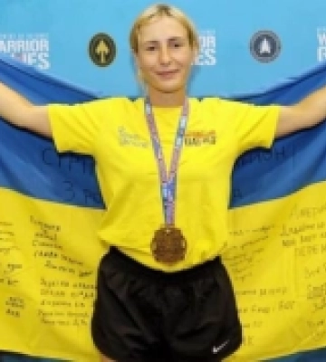 Військовій з Луцька Маїй Москвич міська рада виділить пів мільйона на купівлю квартири